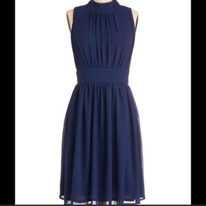 Modcloth Windy City Dress Sz S